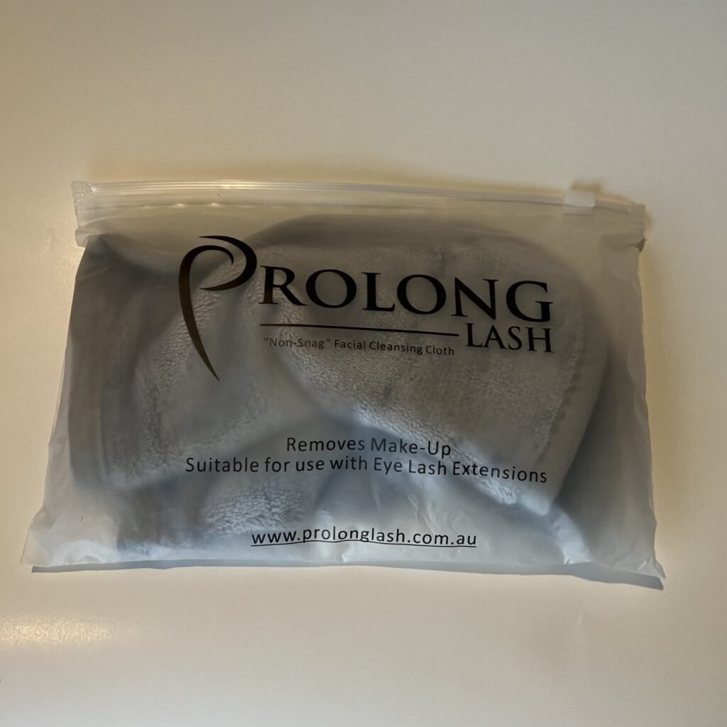 Prolong Lash Cleansing Cloths