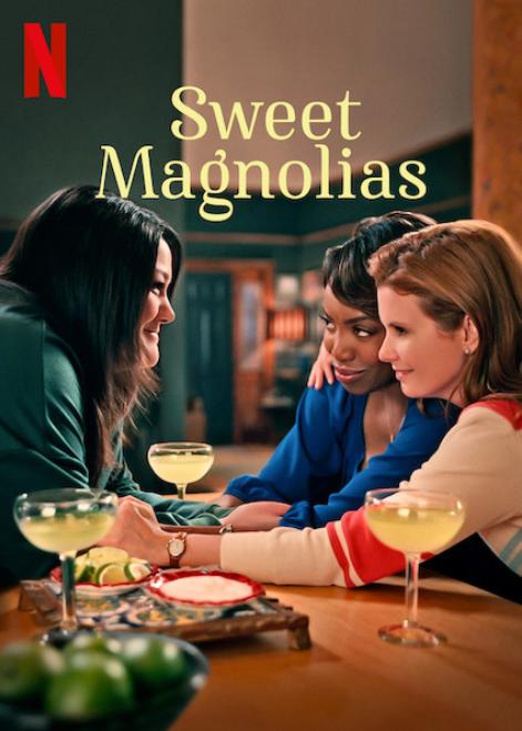 sweet magnolias netflix